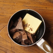 Butter+chocolate
